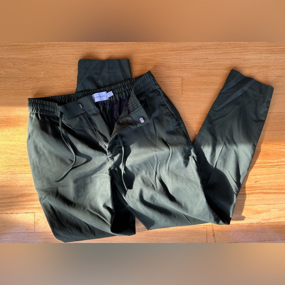 Topman Pants